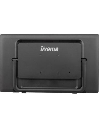 iiyama ProLite T2455MSC-B1 24" Pantalla Interactiva IPS Full HD Negro