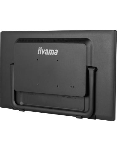 iiyama ProLite T2455MSC-B1 24" Pantalla Interactiva IPS Full HD Negro