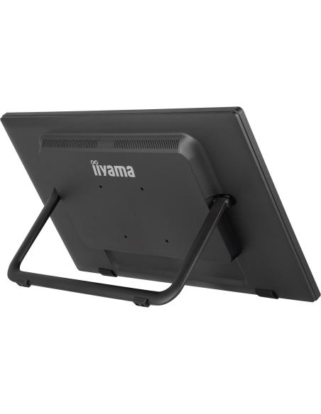iiyama ProLite T2455MSC-B1 24" Pantalla Interactiva IPS Full HD Negro