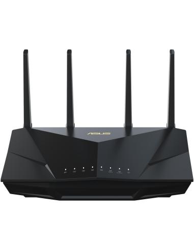 Asus RT-AX5400 Router WiFi 6 Doble Blanda AiMesh con VPN Incluida