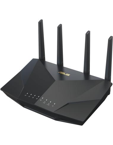 Asus RT-AX5400 Router WiFi 6 Doble Blanda AiMesh con VPN Incluida