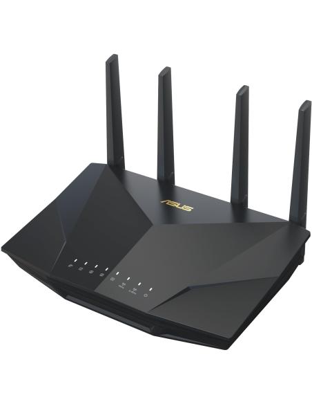 Asus RT-AX5400 Router WiFi 6 Doble Blanda AiMesh con VPN Incluida