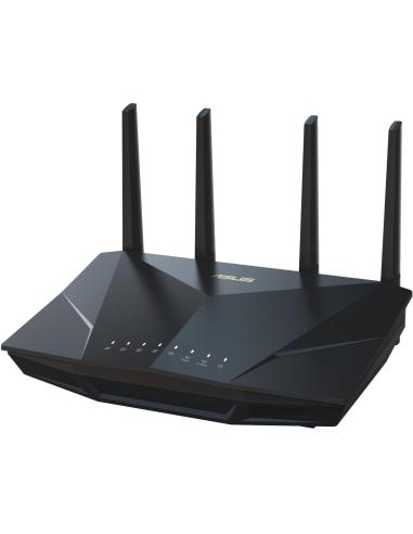 Asus RT-AX5400 Router WiFi 6 Doble Blanda AiMesh con VPN Incluida