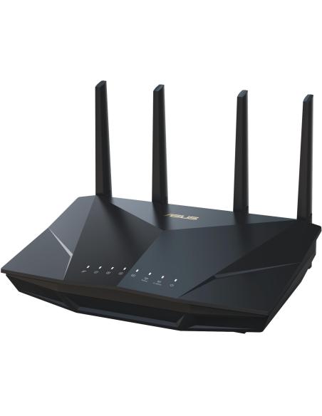 Asus RT-AX5400 Router WiFi 6 Doble Blanda AiMesh con VPN Incluida