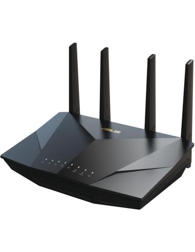 Asus RT-AX5400 Router WiFi 6 Doble Blanda AiMesh con VPN Incluida