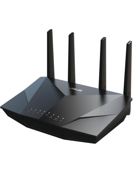 Asus RT-AX5400 Router WiFi 6 Doble Blanda AiMesh con VPN Incluida