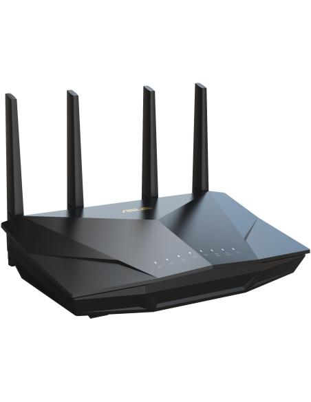 Asus RT-AX5400 Router WiFi 6 Doble Blanda AiMesh con VPN Incluida