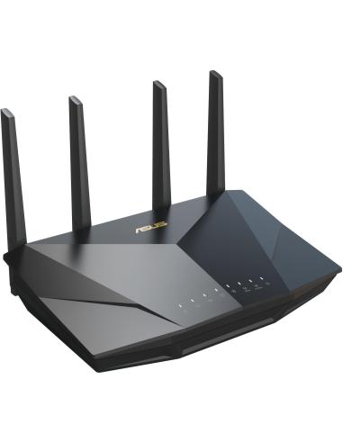 Asus RT-AX5400 Router WiFi 6 Doble Blanda AiMesh con VPN Incluida