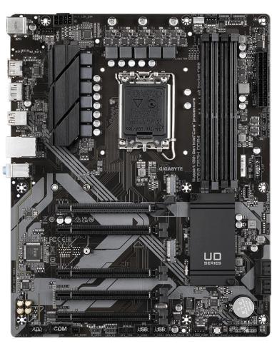 Gigabyte B760 DS3H DDR4