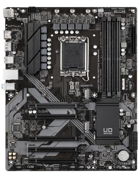 Gigabyte B760 DS3H DDR4