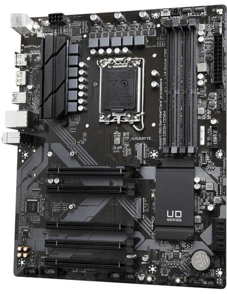 Gigabyte B760 DS3H DDR4