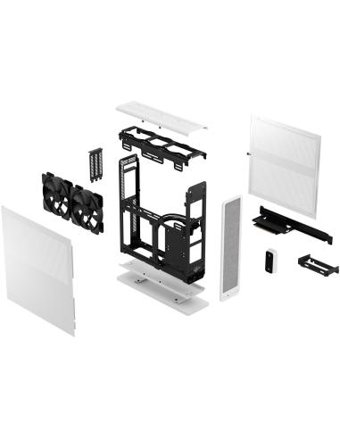 Fractal Design Ridge V2 USB 3.2 Blanca