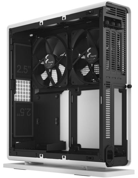 Fractal Design Ridge V2 USB 3.2 Blanca