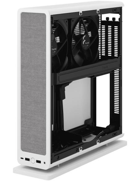 Fractal Design Ridge V2 USB 3.2 Blanca