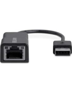 Belkin F4U047BT Conversor RJ45/USB Negro-1367400