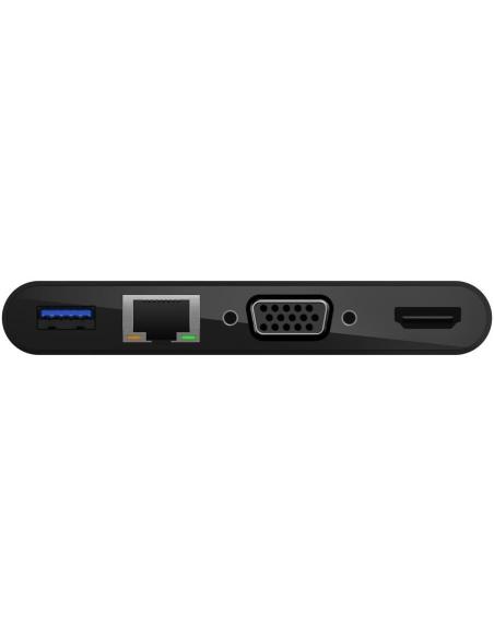 Belkin AVC004BTBK Adaptador Multimedia Carga USB-C100W