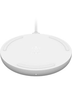 Belkin WIA001BTWH Base de Carga 10W Blanco-1367386