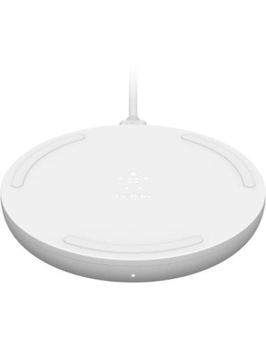 Belkin WIA001BTWH Base de Carga 10W Blanco