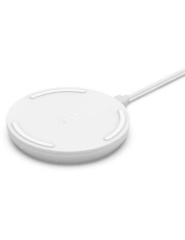 Belkin WIA001BTWH Base de Carga 10W Blanco