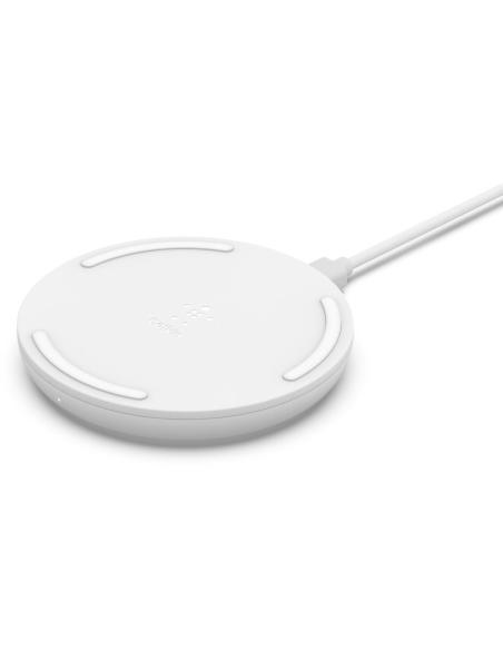 Belkin WIA001BTWH Base de Carga 10W Blanco