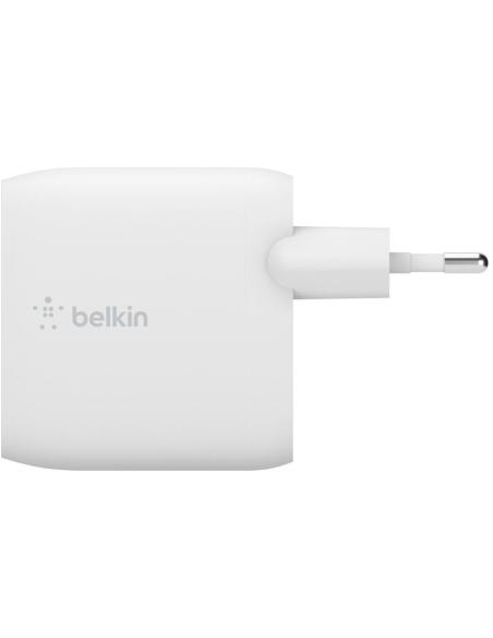 Belkin WCB002VFWH Cargador de Móvil 24W Blanco