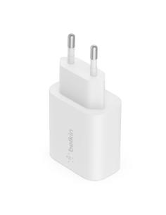 Belkin Cargador de pared USB-C PD 3.0 para iPhone y Samsung-1367373