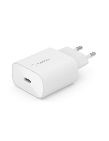 Belkin Cargador de pared USB-C PD 3.0 para iPhone y Samsung