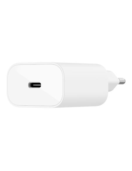Belkin Cargador de pared USB-C PD 3.0 para iPhone y Samsung