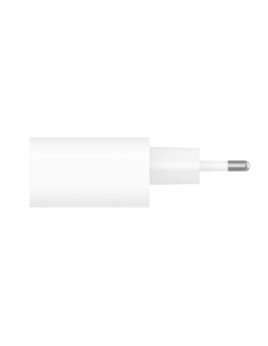 Belkin Cargador de pared USB-C PD 3.0 para iPhone y Samsung