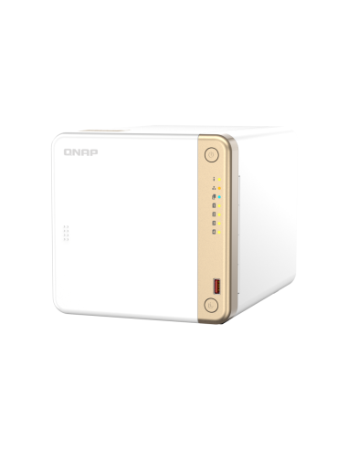 QNAP TS-462-4G Intel® Celeron® N4505/4GB NAS 4 Bahías