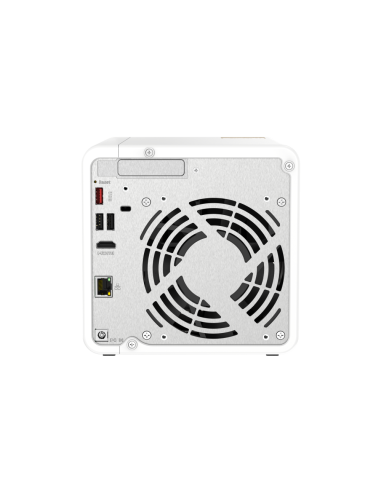 QNAP TS-462-4G Intel® Celeron® N4505/4GB NAS 4 Bahías