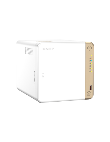 QNAP TS-462-4G Intel® Celeron® N4505/4GB NAS 4 Bahías