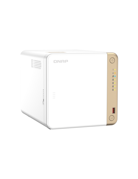 QNAP TS-462-4G Intel® Celeron® N4505/4GB NAS 4 Bahías