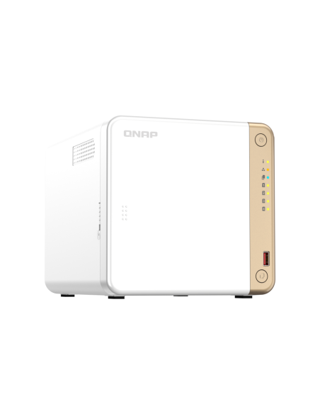 QNAP TS-462-4G Intel® Celeron® N4505/4GB NAS 4 Bahías