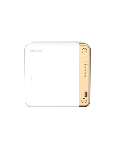 QNAP TS-462-4G Intel® Celeron® N4505/4GB NAS 4 Bahías
