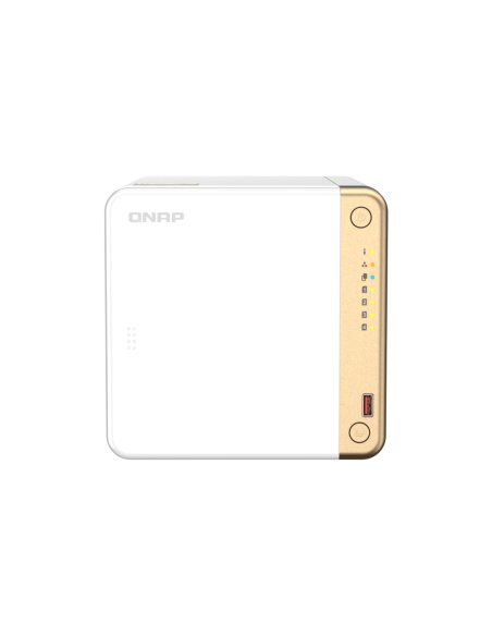 QNAP TS-462-4G Intel® Celeron® N4505/4GB NAS 4 Bahías