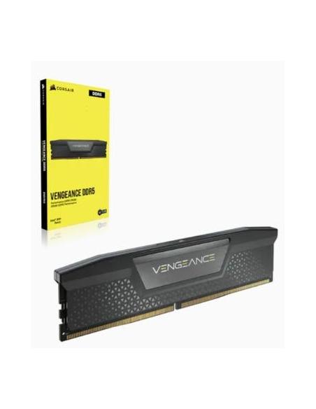 Corsair Vengeance DDR5 5200MHz 16GB (2x8GB) CL40 Negra