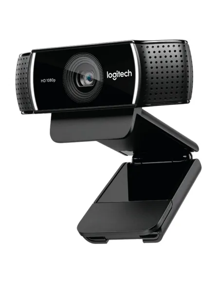 Logitech C922 Pro Stream Webcam