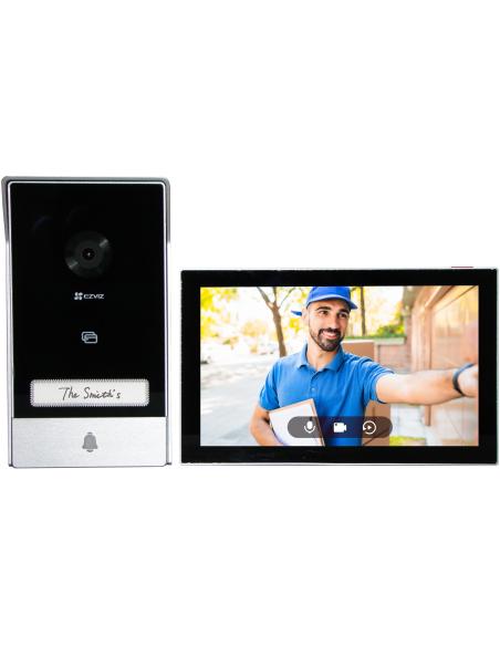 Ezviz HP7 CS-HP7 Intercom 3MP SAP 318500138