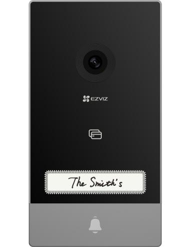 Ezviz HP7 CS-HP7 Intercom 3MP SAP 318500138