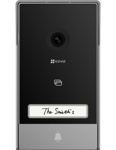 Ezviz HP7 CS-HP7 Intercom 3MP SAP 318500138