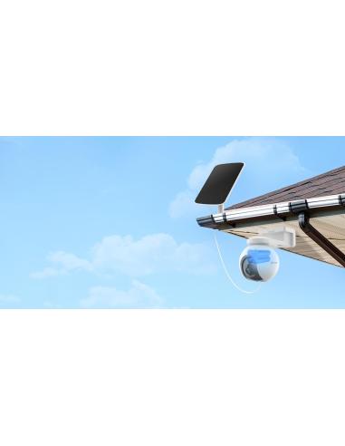 Ezviz EB8 4G Cámara de Vigilancia IP Interior 2.8mm 3MP Blanca