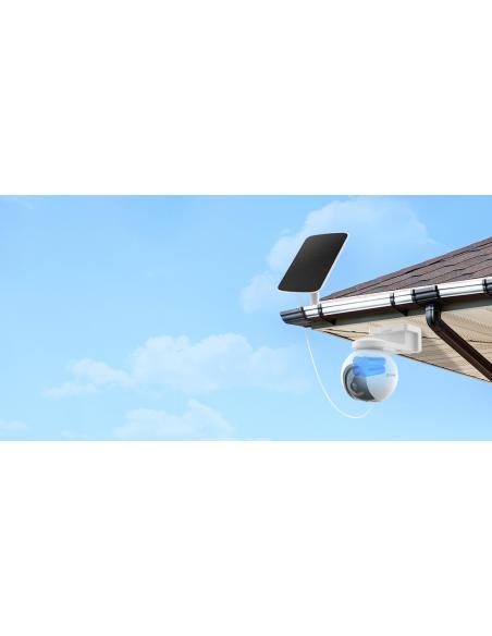 Ezviz EB8 4G Cámara de Vigilancia IP Interior 2.8mm 3MP Blanca