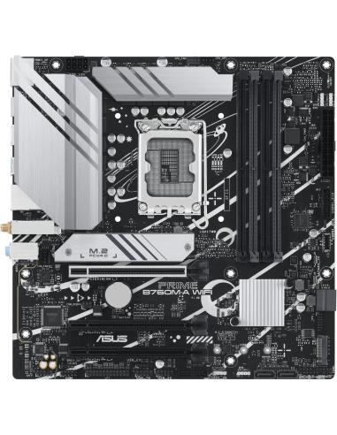 Asus Prime B760MA WiFi
