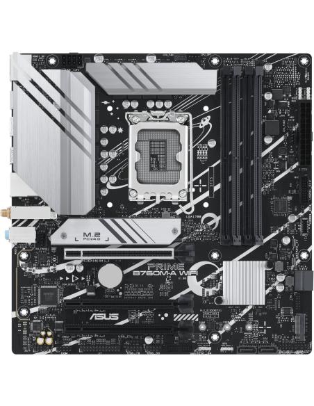 Asus Prime B760MA WiFi