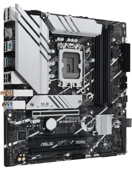Asus Prime B760MA WiFi