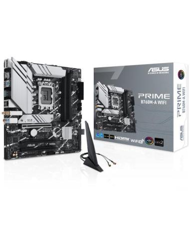 Asus Prime B760MA WiFi
