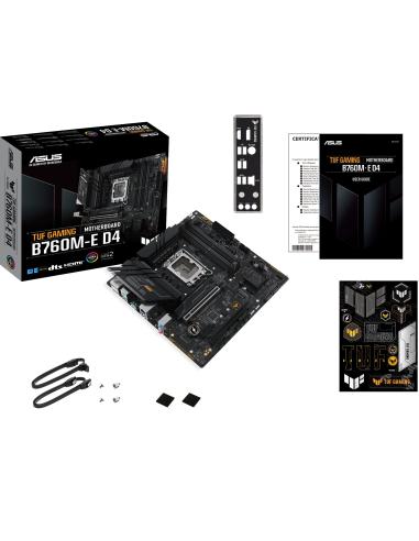 Asus TUF Gaming B760M-E D4