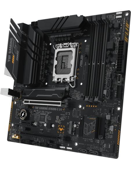 Asus TUF Gaming B760M-E D4