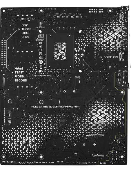 Asus ROG Strix B760-A Gaming WiFi